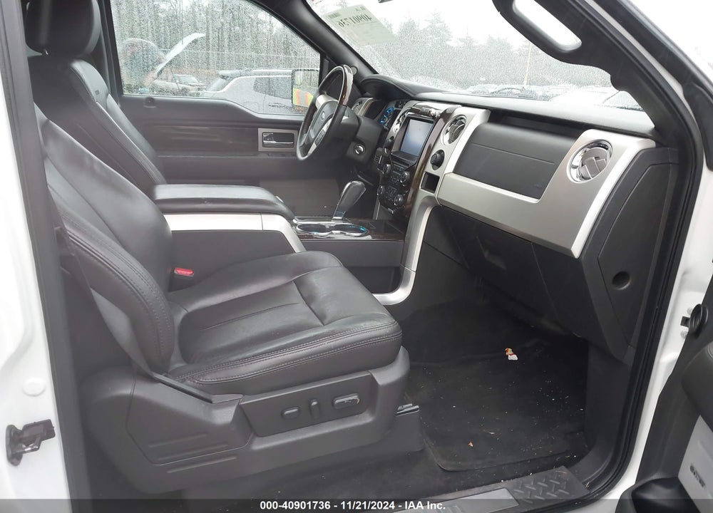2013 FORD F-150 PLATINUM VIN: 1FTFW1ET6DFB13763