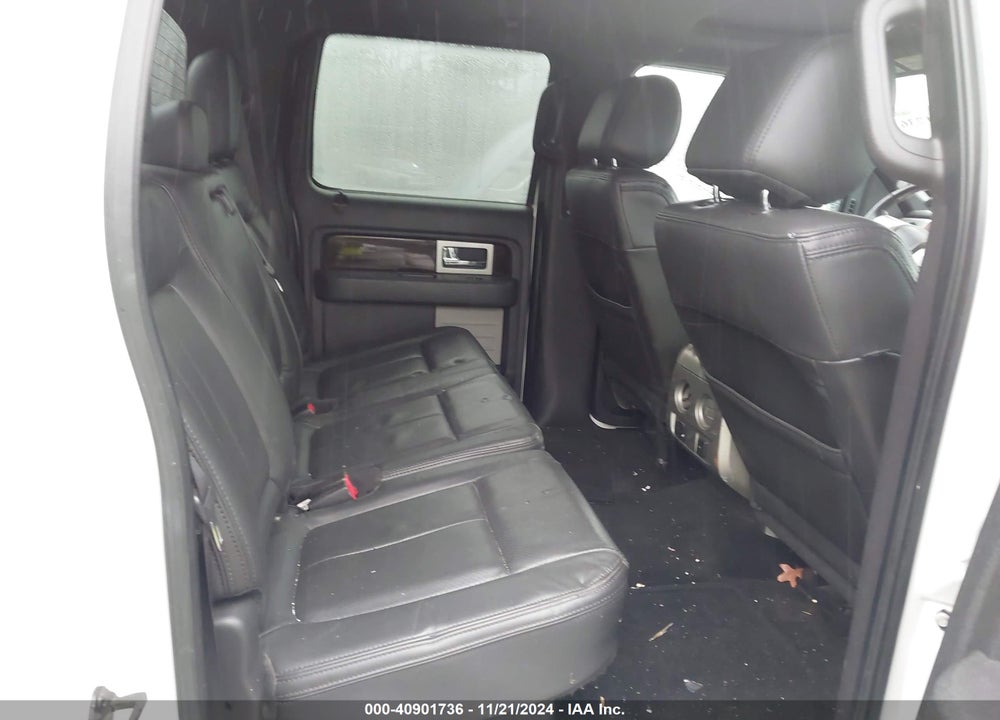 2013 FORD F-150 PLATINUM VIN: 1FTFW1ET6DFB13763