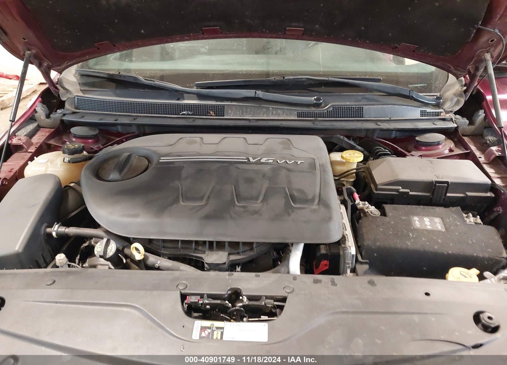 2015 CHRYSLER 200 S VIN: 1C3CCCDG1FN664496