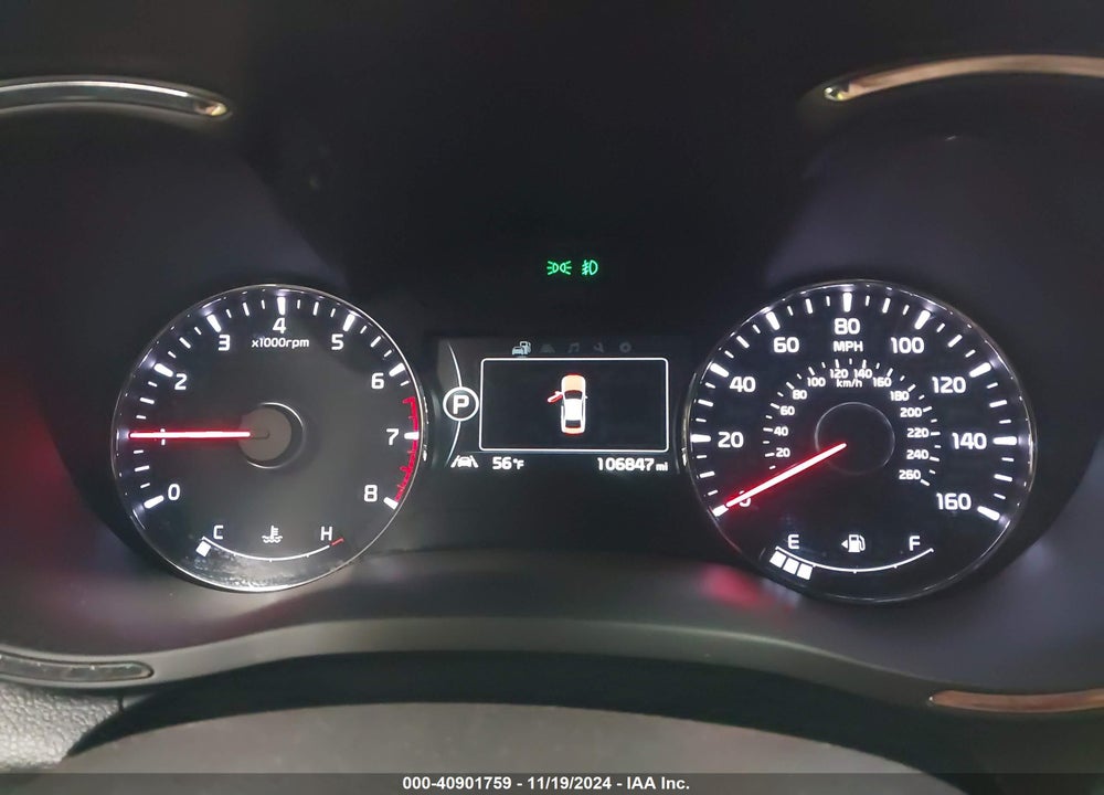 2017 KIA FORTE VIN: 3KPFL4A71HE136113