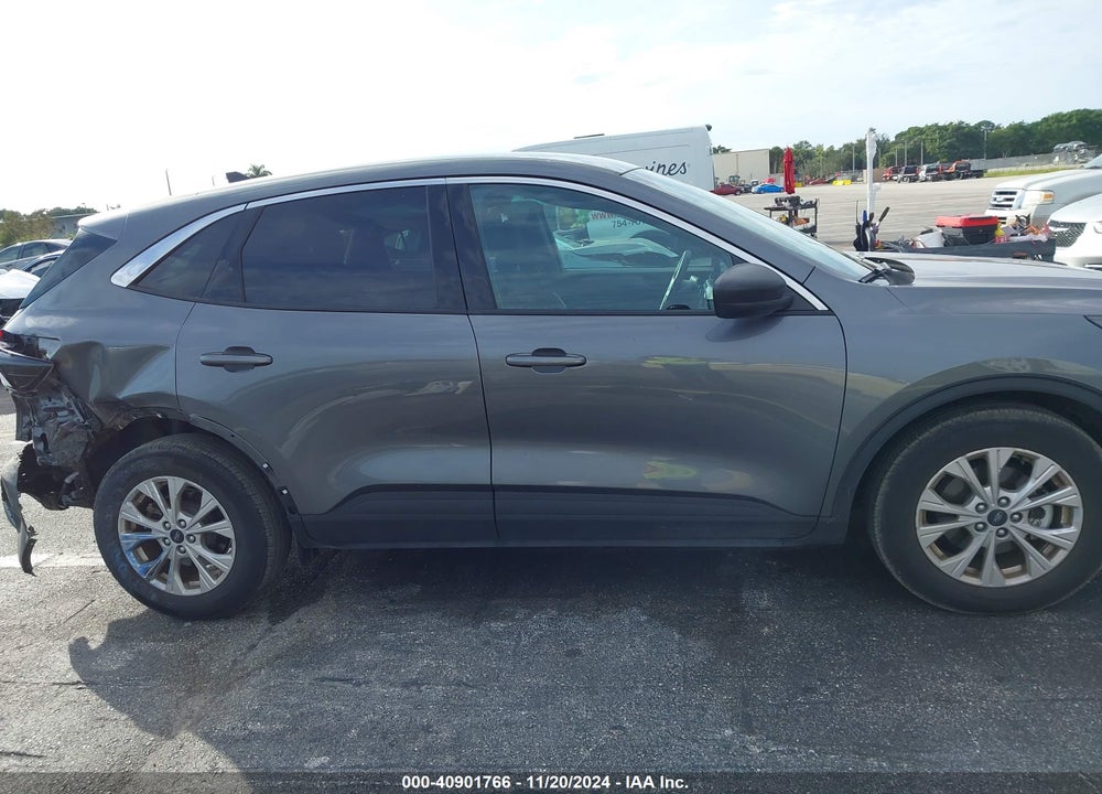 2023 FORD ESCAPE ACTIVE VIN: 1FMCU0GN4PUB19591