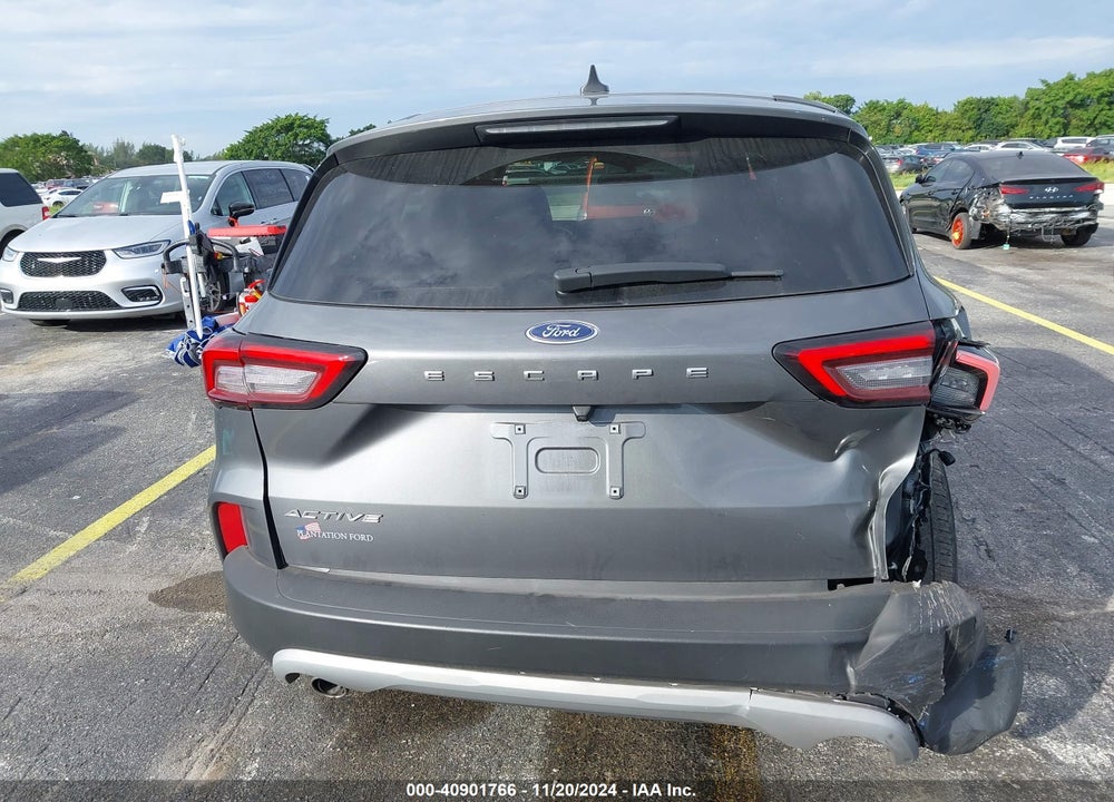 2023 FORD ESCAPE ACTIVE VIN: 1FMCU0GN4PUB19591