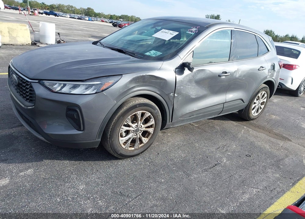 2023 FORD ESCAPE ACTIVE VIN: 1FMCU0GN4PUB19591