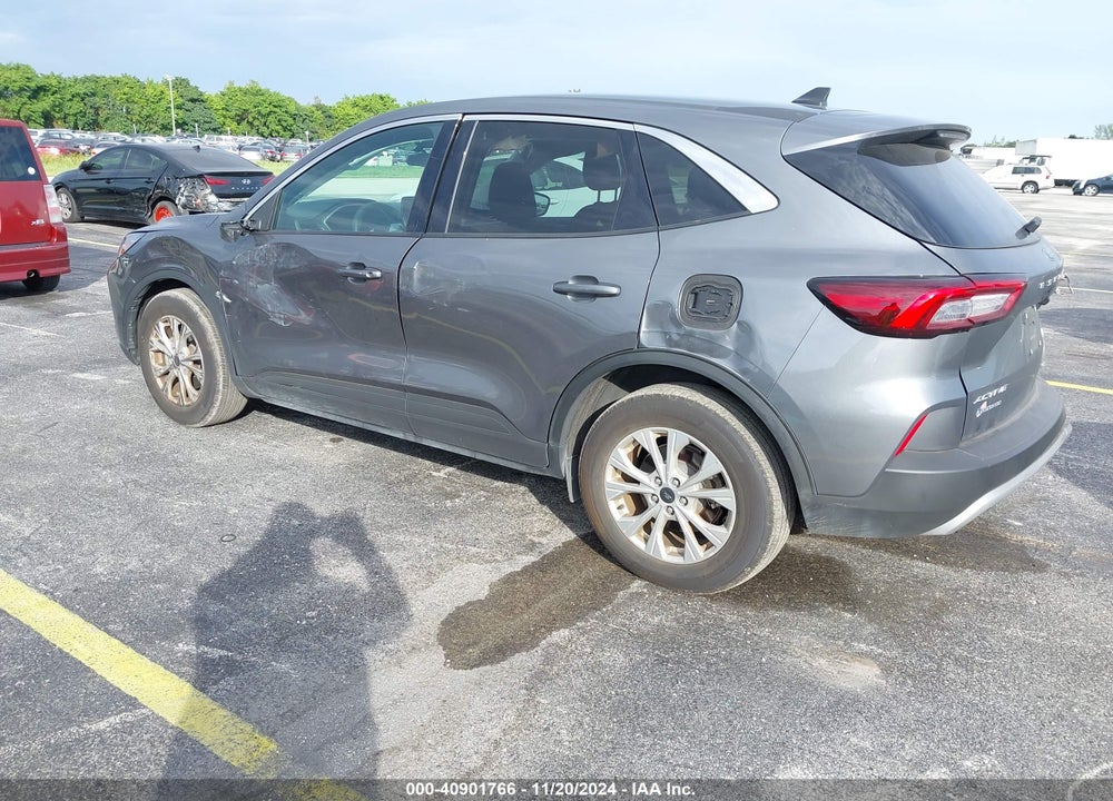 2023 FORD ESCAPE ACTIVE VIN: 1FMCU0GN4PUB19591