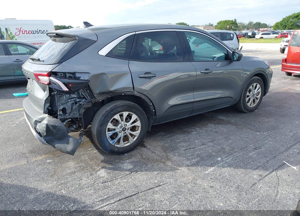 2023 FORD ESCAPE ACTIVE VIN: 1FMCU0GN4PUB19591
