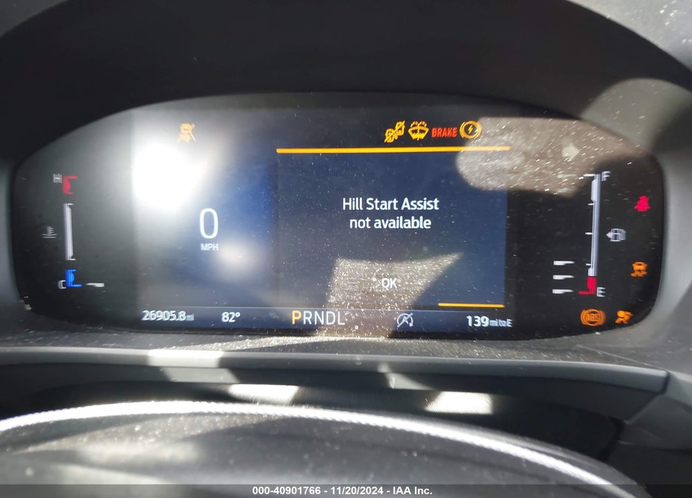 2023 FORD ESCAPE ACTIVE VIN: 1FMCU0GN4PUB19591