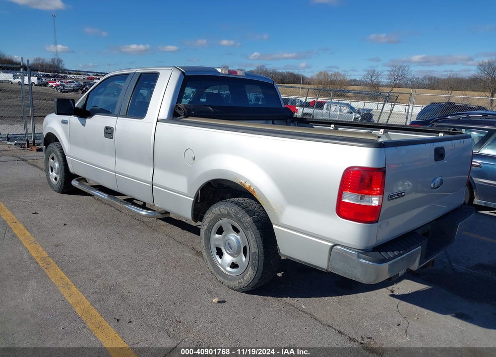 2007 FORD F-150 STX/XL/XLT VIN: 1FTRX12W17FB11688