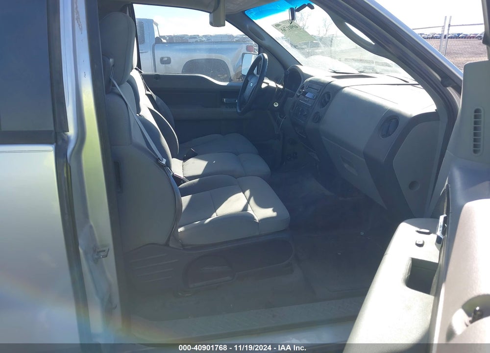 2007 FORD F-150 STX/XL/XLT VIN: 1FTRX12W17FB11688