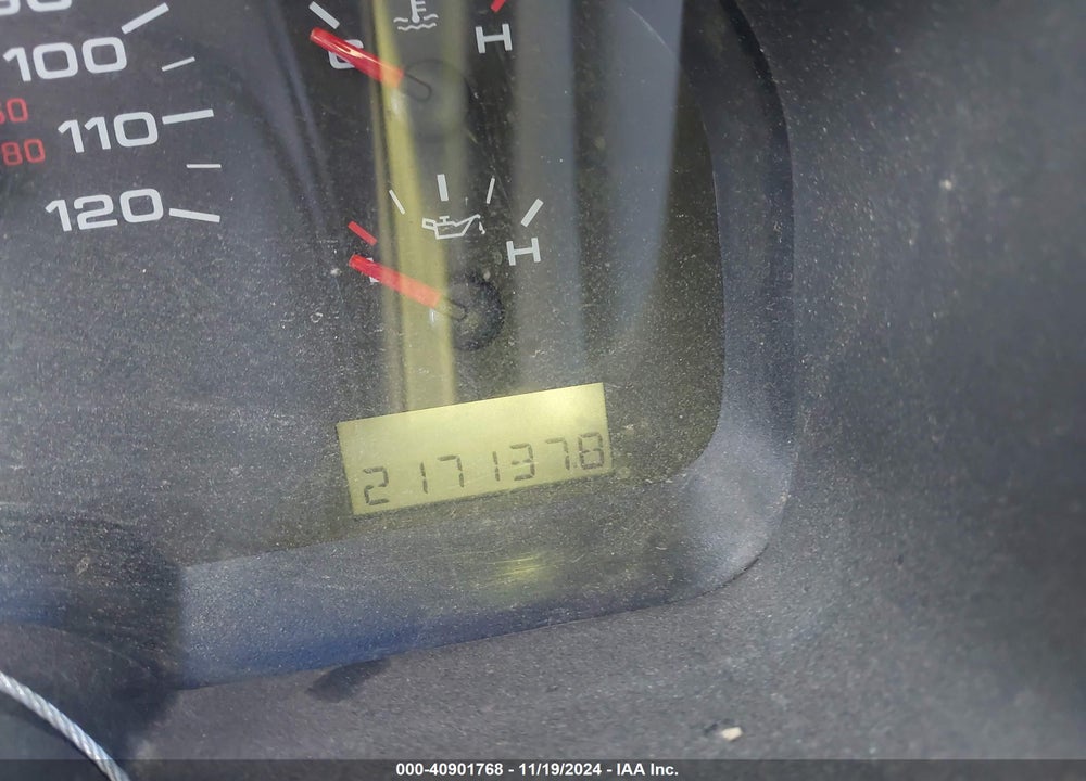 2007 FORD F-150 STX/XL/XLT VIN: 1FTRX12W17FB11688