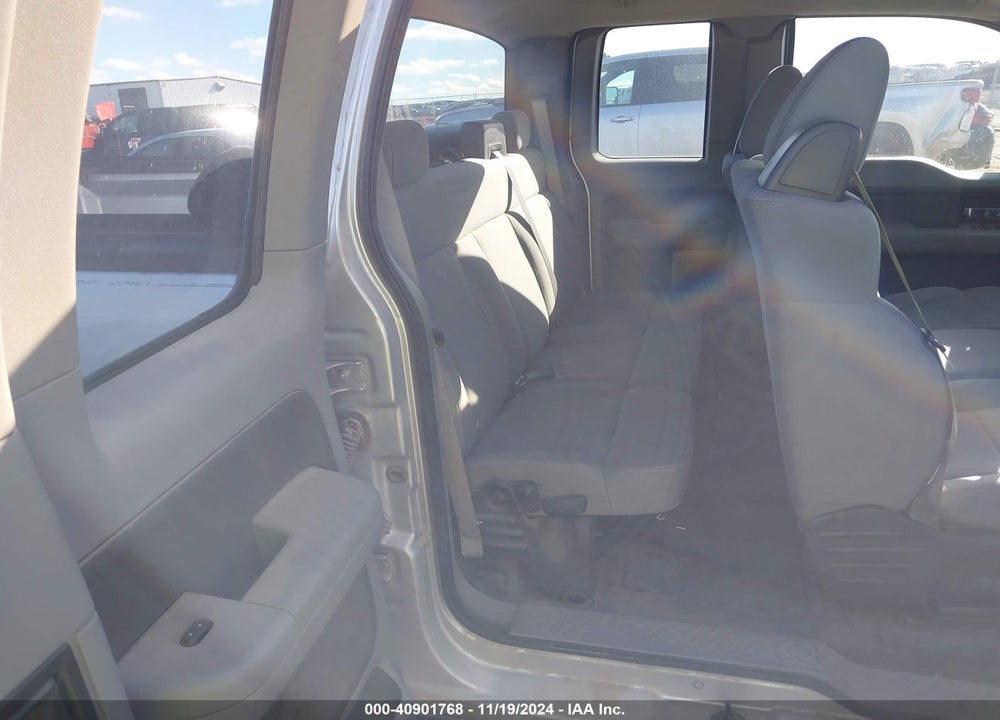 2007 FORD F-150 STX/XL/XLT VIN: 1FTRX12W17FB11688
