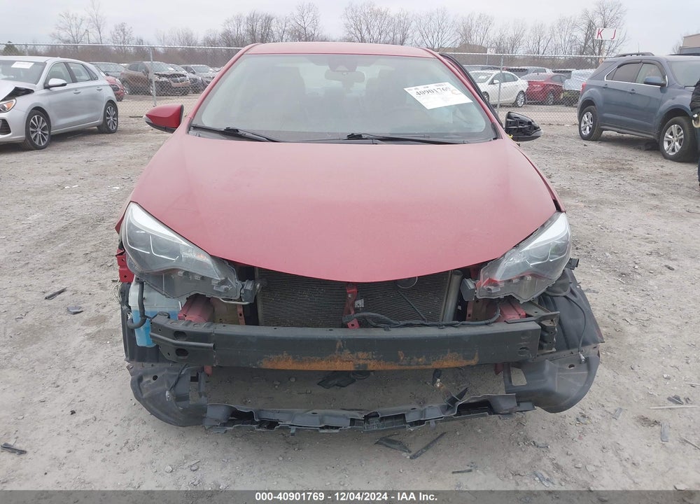 2017 TOYOTA COROLLA SE VIN: 5YFBURHE3HP631263