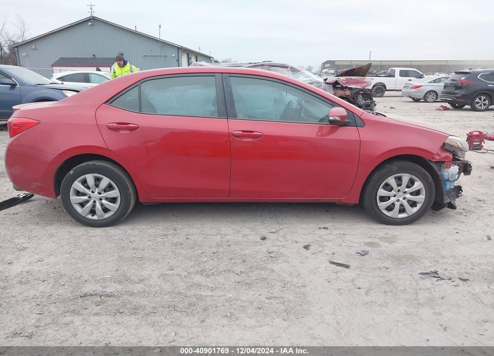 2017 TOYOTA COROLLA SE VIN: 5YFBURHE3HP631263