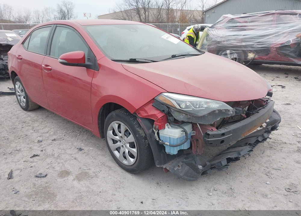 2017 TOYOTA COROLLA SE VIN: 5YFBURHE3HP631263