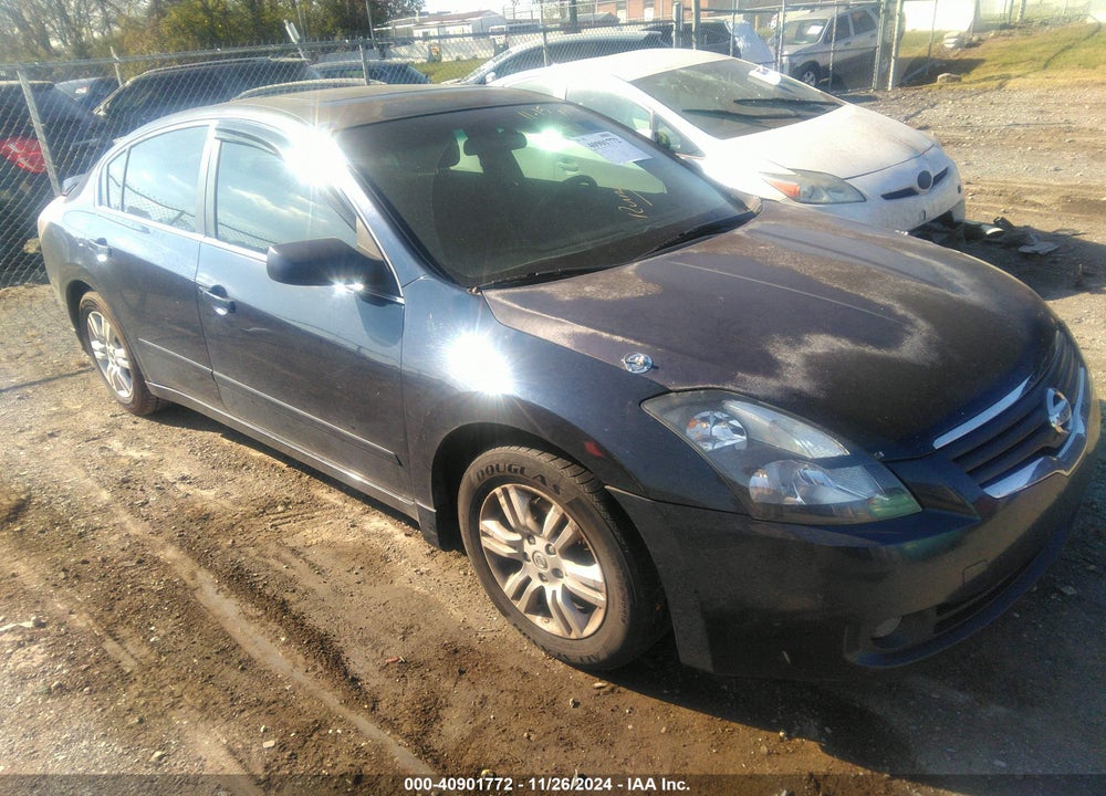 2007 NISSAN ALTIMA 2.5 S VIN: 1N4AL21E67C235082