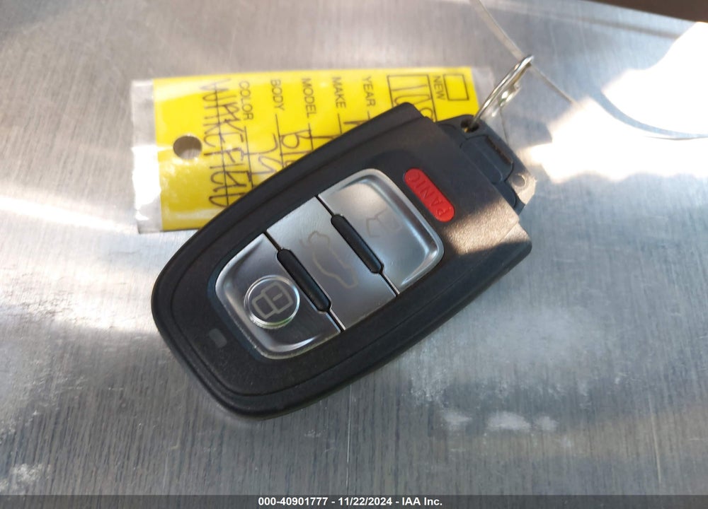 2016 AUDI A6 VIN: WAUFGAFCXGN005701