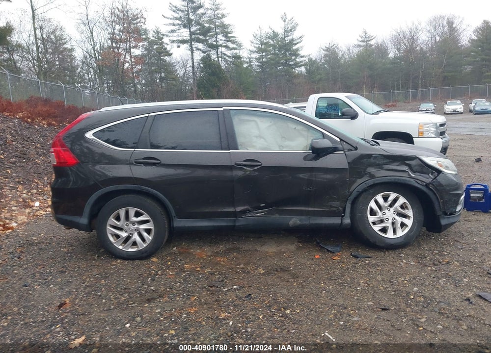 2016 HONDA CR-V EX-L VIN: 2HKRM4H77GH609166