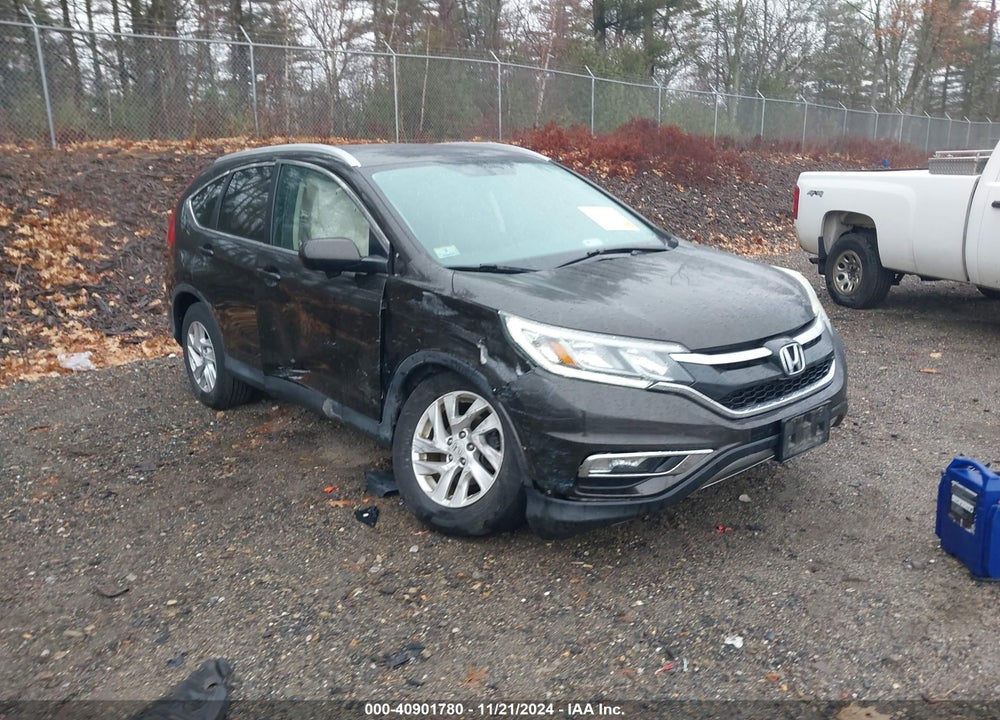 2016 HONDA CR-V EX-L VIN: 2HKRM4H77GH609166