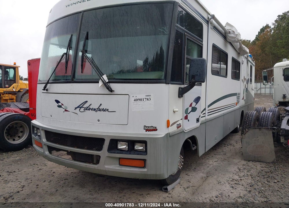 1997 FORD F530 SUPER DUTY VIN: 3FCMF53G8VJA23196