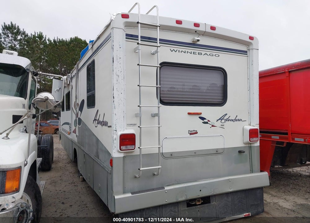1997 FORD F530 SUPER DUTY VIN: 3FCMF53G8VJA23196