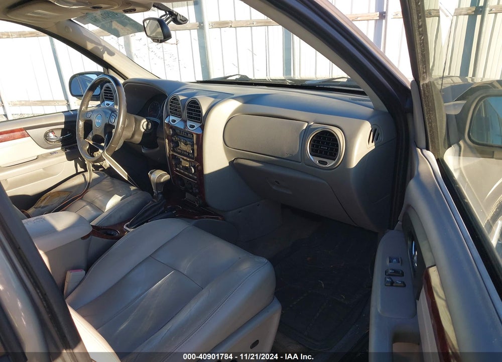 2007 GMC ENVOY SLT VIN: 1GKDS13S272226655