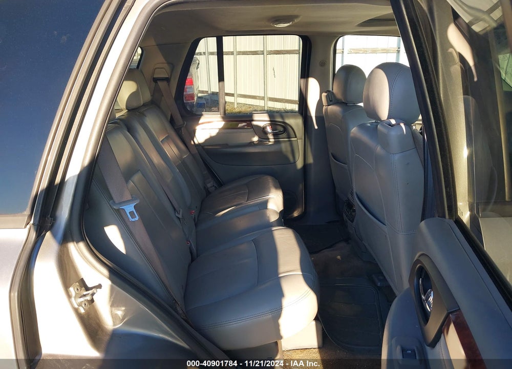 2007 GMC ENVOY SLT VIN: 1GKDS13S272226655