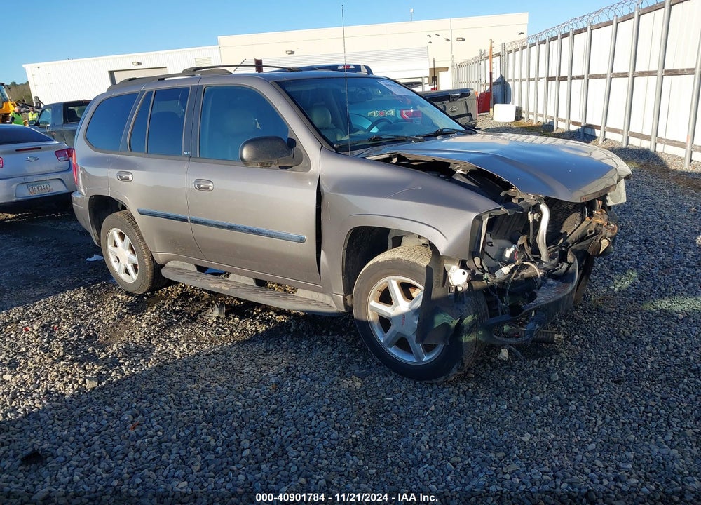 2007 GMC ENVOY SLT VIN: 1GKDS13S272226655