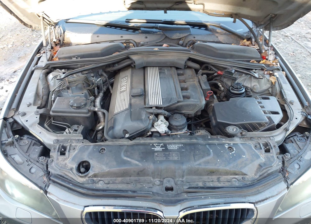 2004 BMW 530I VIN: WBANA73544B061233