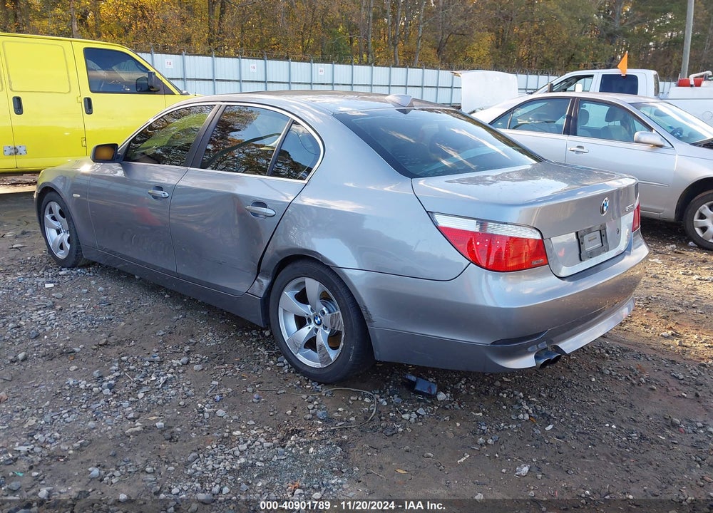 2004 BMW 530I VIN: WBANA73544B061233