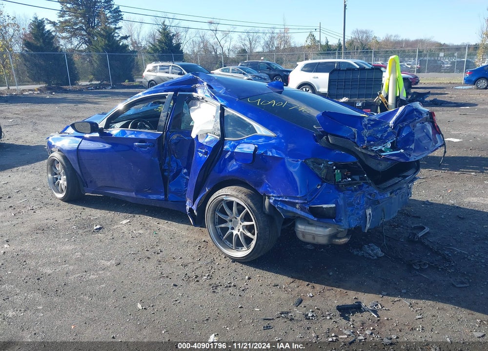 2018 HONDA ACCORD SPORT 1.5T VIN: 1HGCV1E3XJA239785