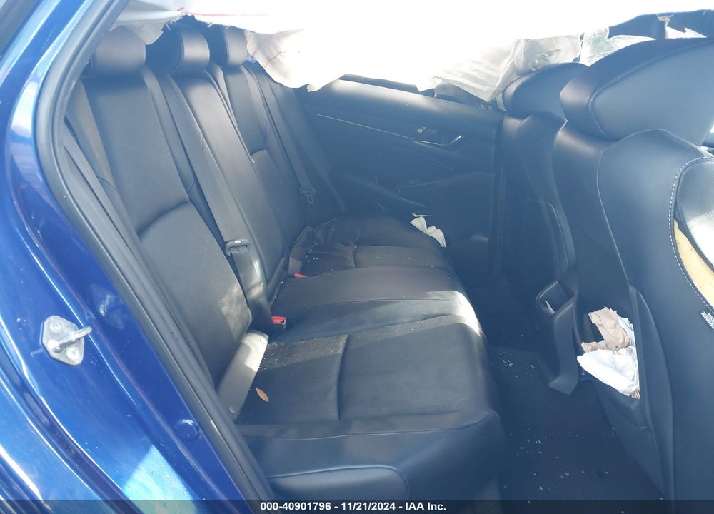 2018 HONDA ACCORD SPORT 1.5T VIN: 1HGCV1E3XJA239785