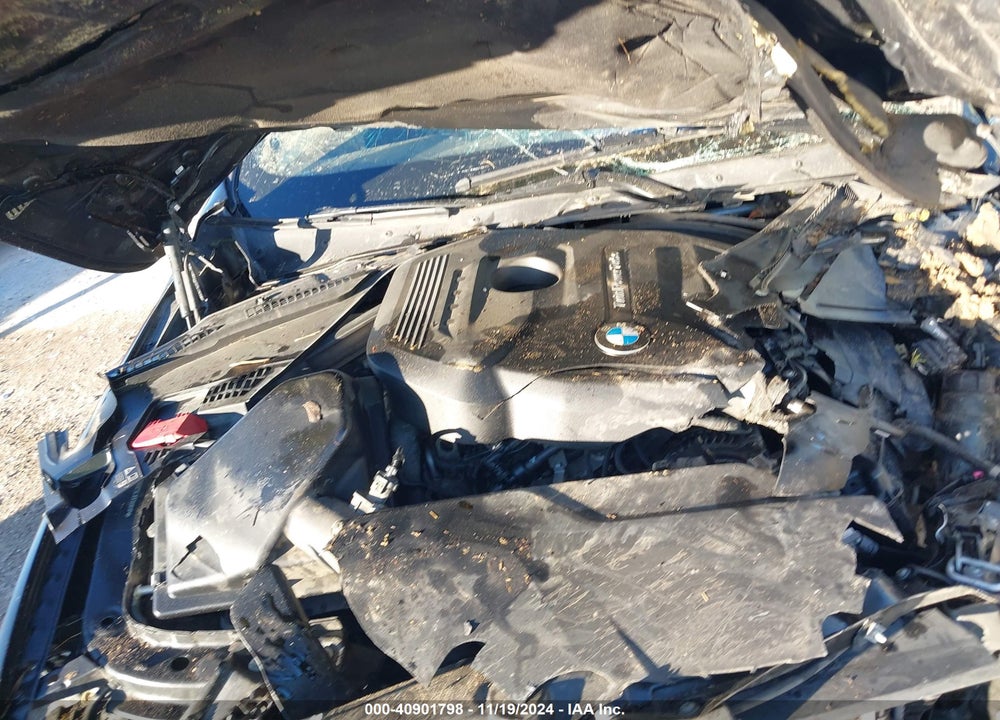 2018 BMW 330I VIN: WBA8B9C56JEE80817