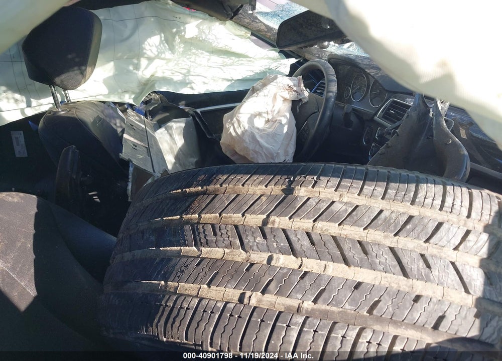 2018 BMW 330I VIN: WBA8B9C56JEE80817