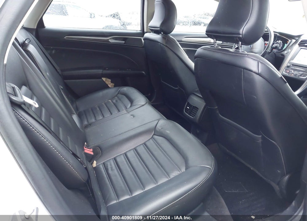 2017 FORD FUSION VIN: 3FA6P0T90HR101248