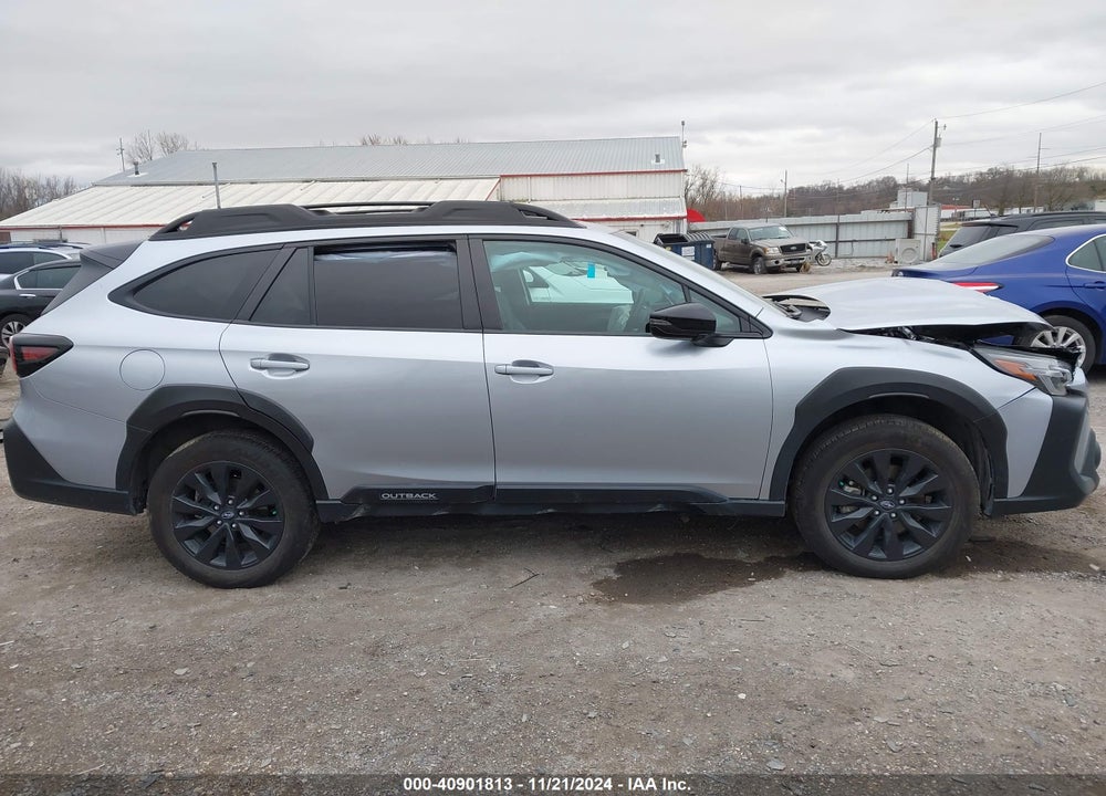 2023 SUBARU OUTBACK ONYX EDITION VIN: 4S4BTALC2P3190867