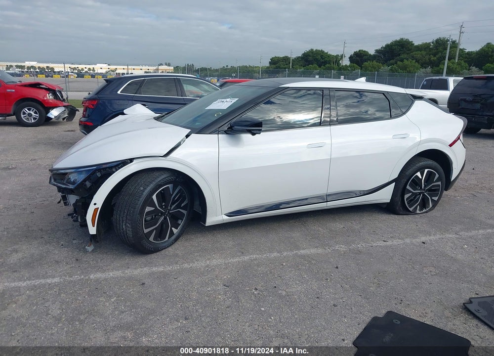 2024 KIA EV6 GT LINE VIN: KNDC44LA0R5220848