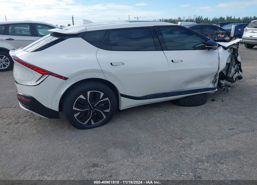 2024 KIA EV6 GT LINE VIN: KNDC44LA0R5220848