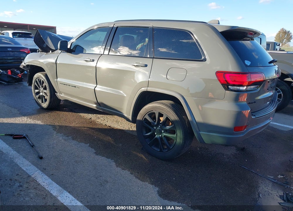 2020 JEEP GRAND CHEROKEE ALTITUDE 4X4 VIN: 1C4RJFAG2LC374891