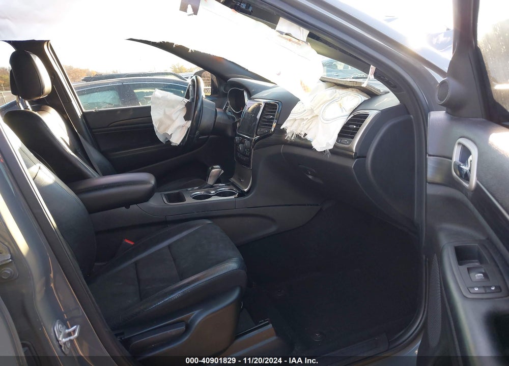 2020 JEEP GRAND CHEROKEE ALTITUDE 4X4 VIN: 1C4RJFAG2LC374891