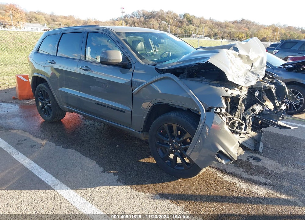 2020 JEEP GRAND CHEROKEE ALTITUDE 4X4 VIN: 1C4RJFAG2LC374891