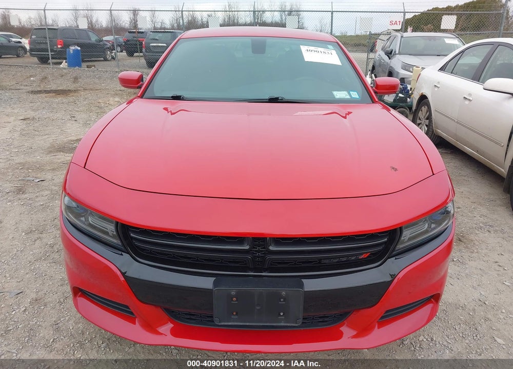 2018 DODGE CHARGER GT AWD VIN: 2C3CDXJG3JH126523