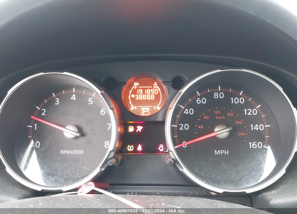 2009 NISSAN ROGUE S VIN: JN8AS58V69W168915
