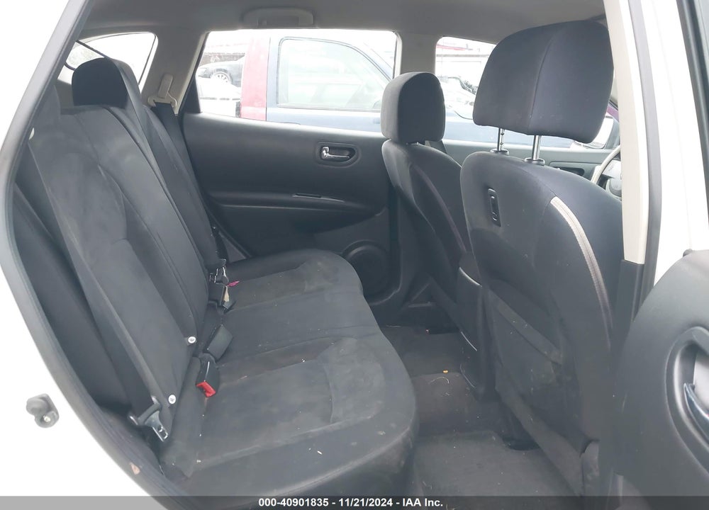 2009 NISSAN ROGUE S VIN: JN8AS58V69W168915
