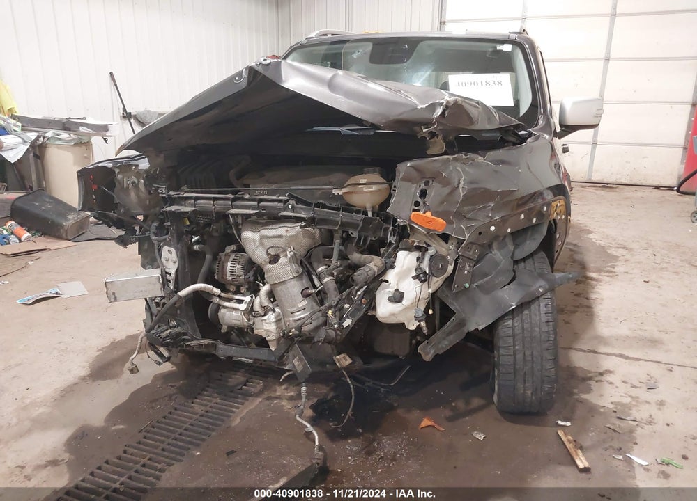 2016 JEEP RENEGADE LIMITED VIN: ZACCJBDT4GPD03958