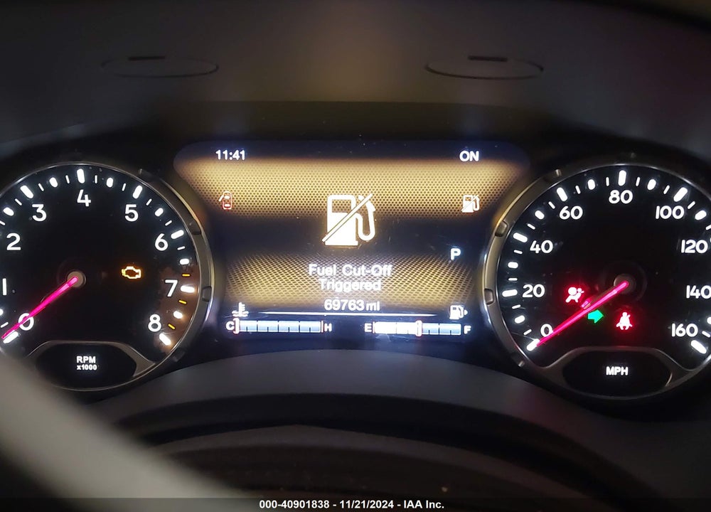 2016 JEEP RENEGADE LIMITED VIN: ZACCJBDT4GPD03958