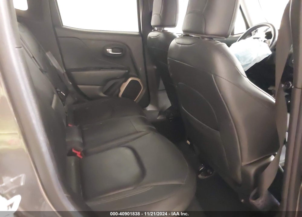 2016 JEEP RENEGADE LIMITED VIN: ZACCJBDT4GPD03958