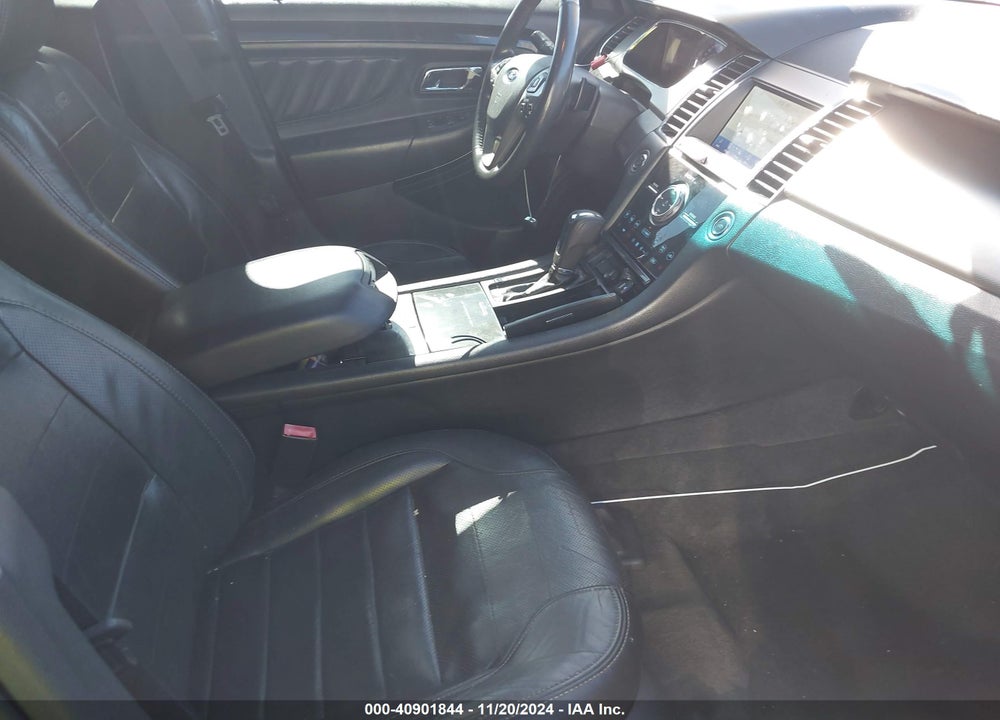 2014 FORD TAURUS SHO VIN: 1FAHP2KTXEG134388