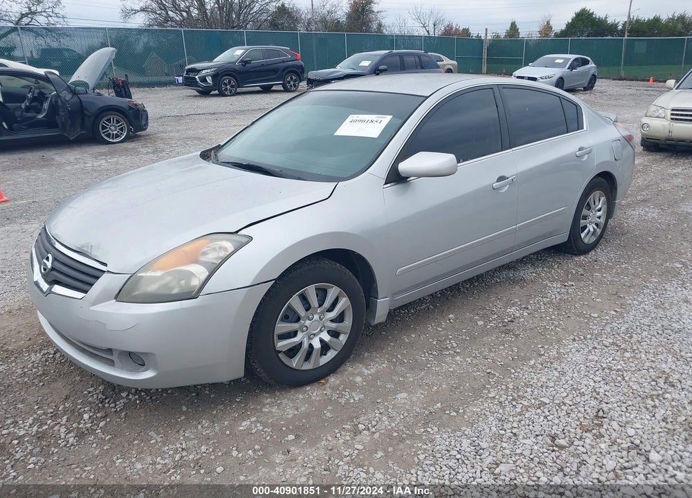 2009 NISSAN ALTIMA 2.5 S VIN: 1N4AL21E89N471563
