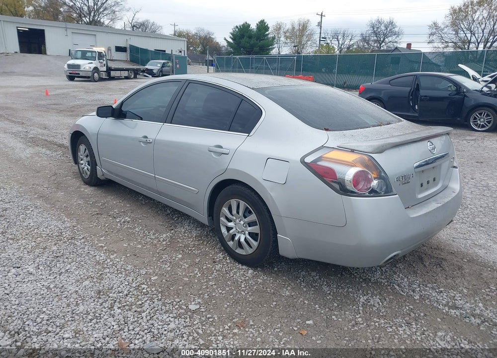 2009 NISSAN ALTIMA 2.5 S VIN: 1N4AL21E89N471563