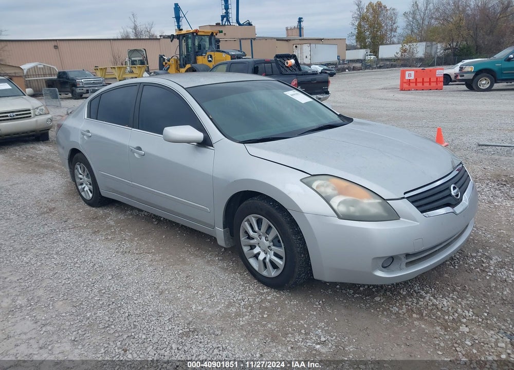 2009 NISSAN ALTIMA 2.5 S VIN: 1N4AL21E89N471563