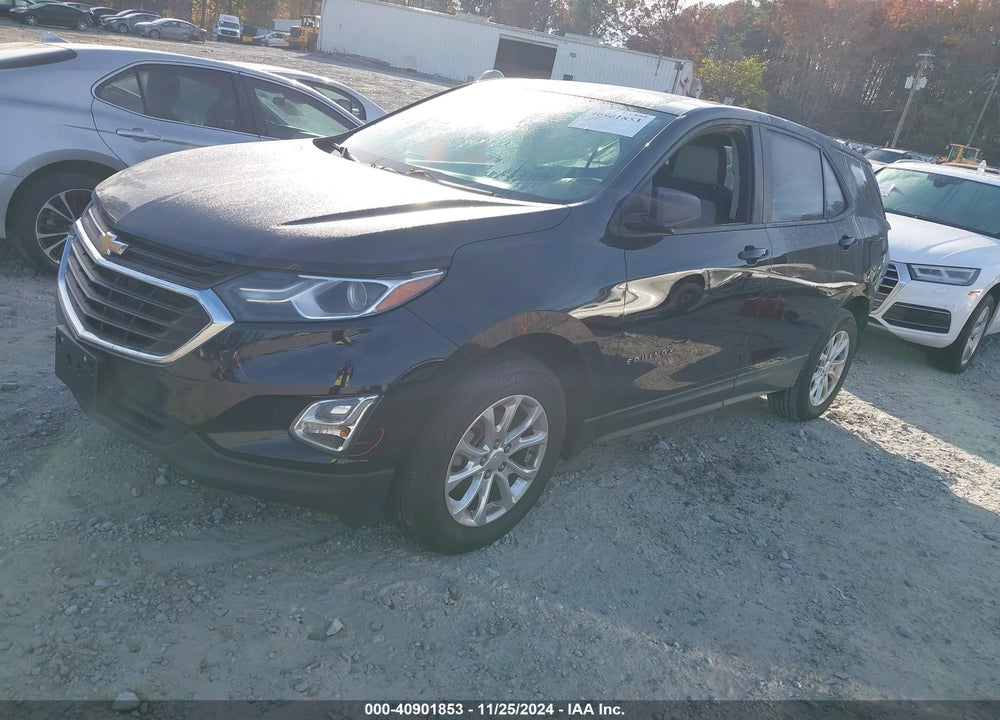 2020 CHEVROLET EQUINOX AWD 1FL VIN: 2GNAX5EV8L6240353